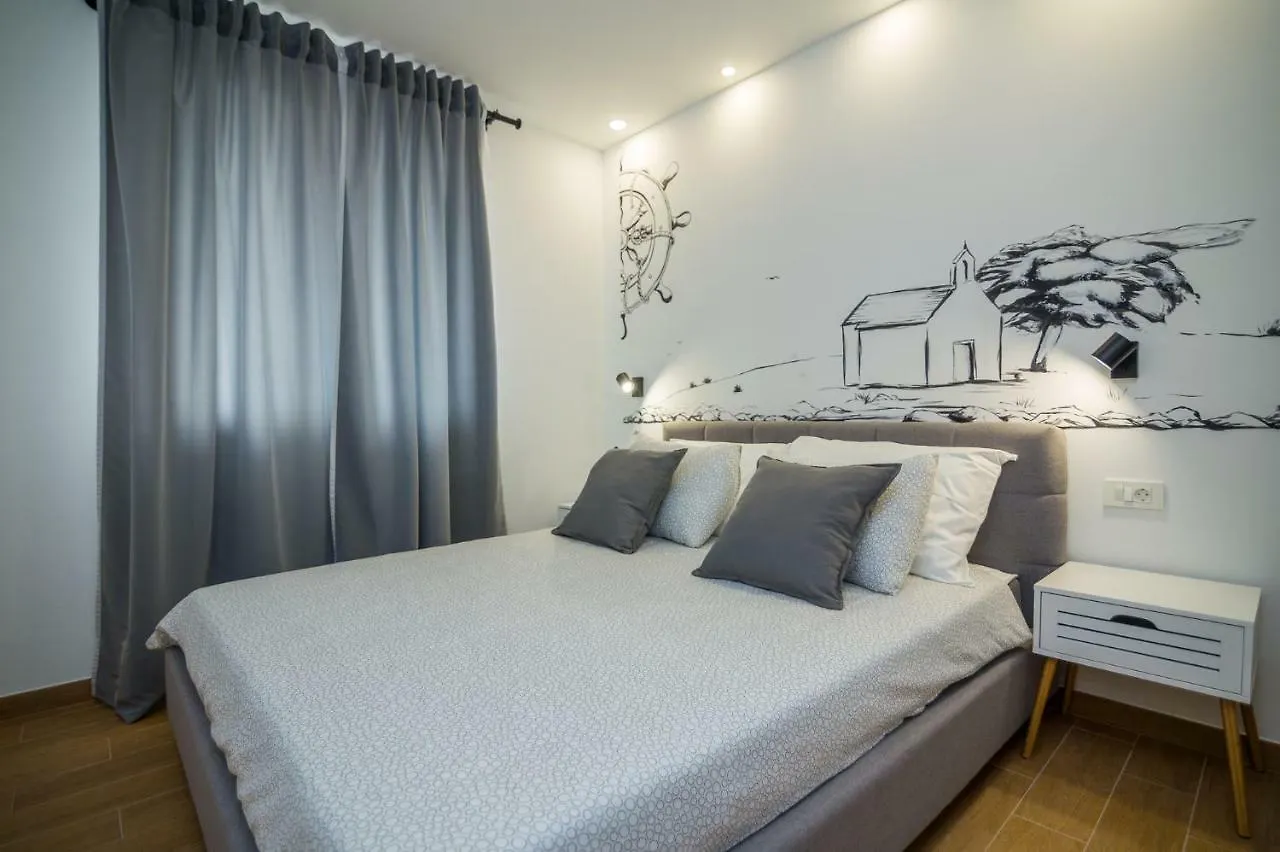 Fk Apartments Pakostane Croatia