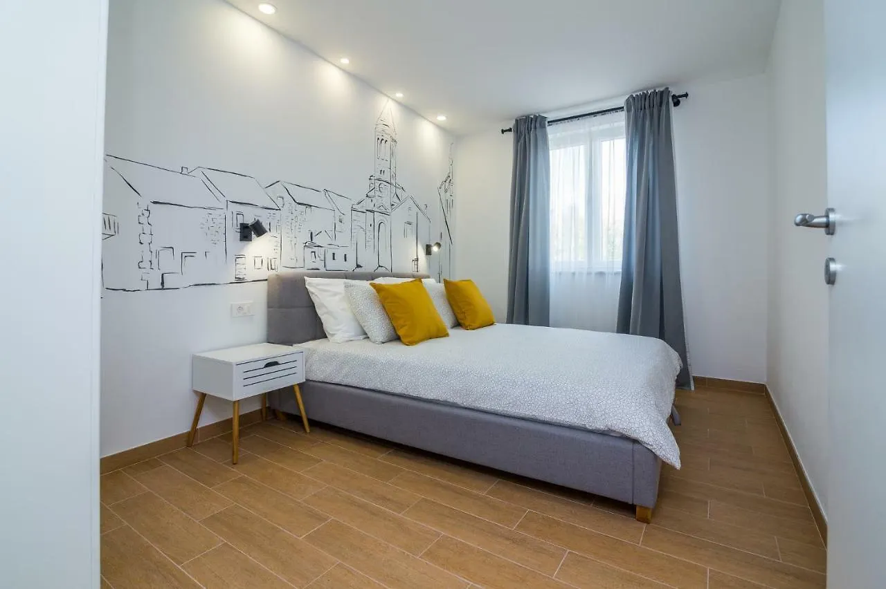 Fk Apartments Pakostane Croatia