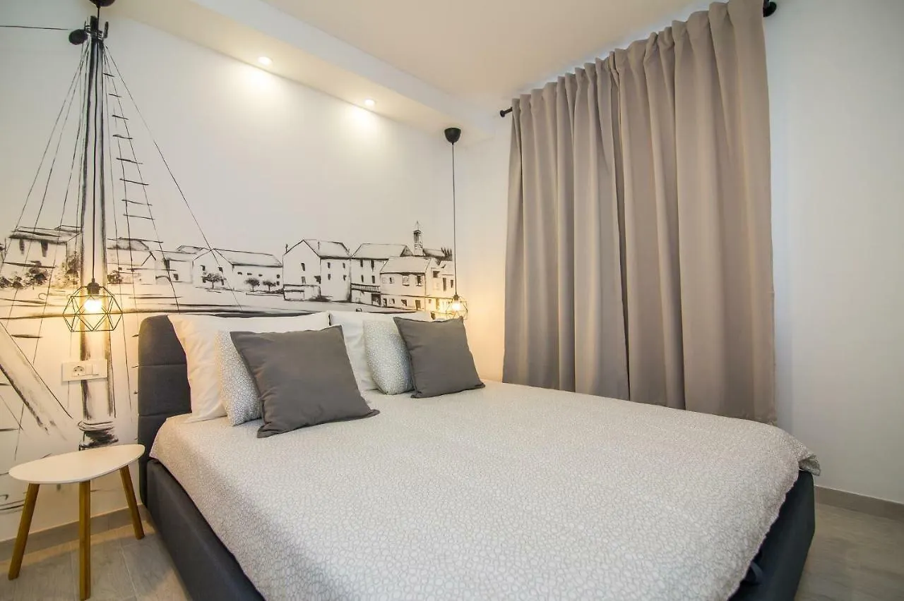 Fk Apartments Pakostane