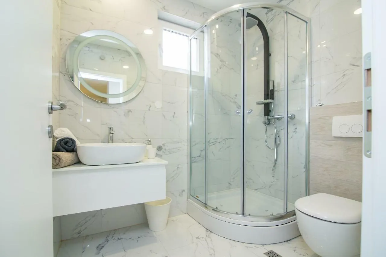 Fk Apartments Pakostane Croatia