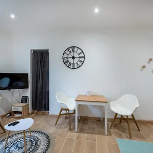Climatisation - Hyper Centre - Cosy Flat - Free Wifi Appartement Avignon