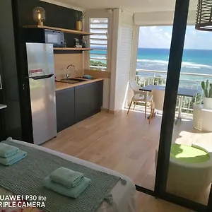 Front Bamboo Appartement Saint-Francois (Grande-Terre)