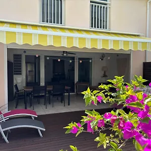 Ti Kaz Hébergement de vacances Saint-Francois (Grande-Terre)